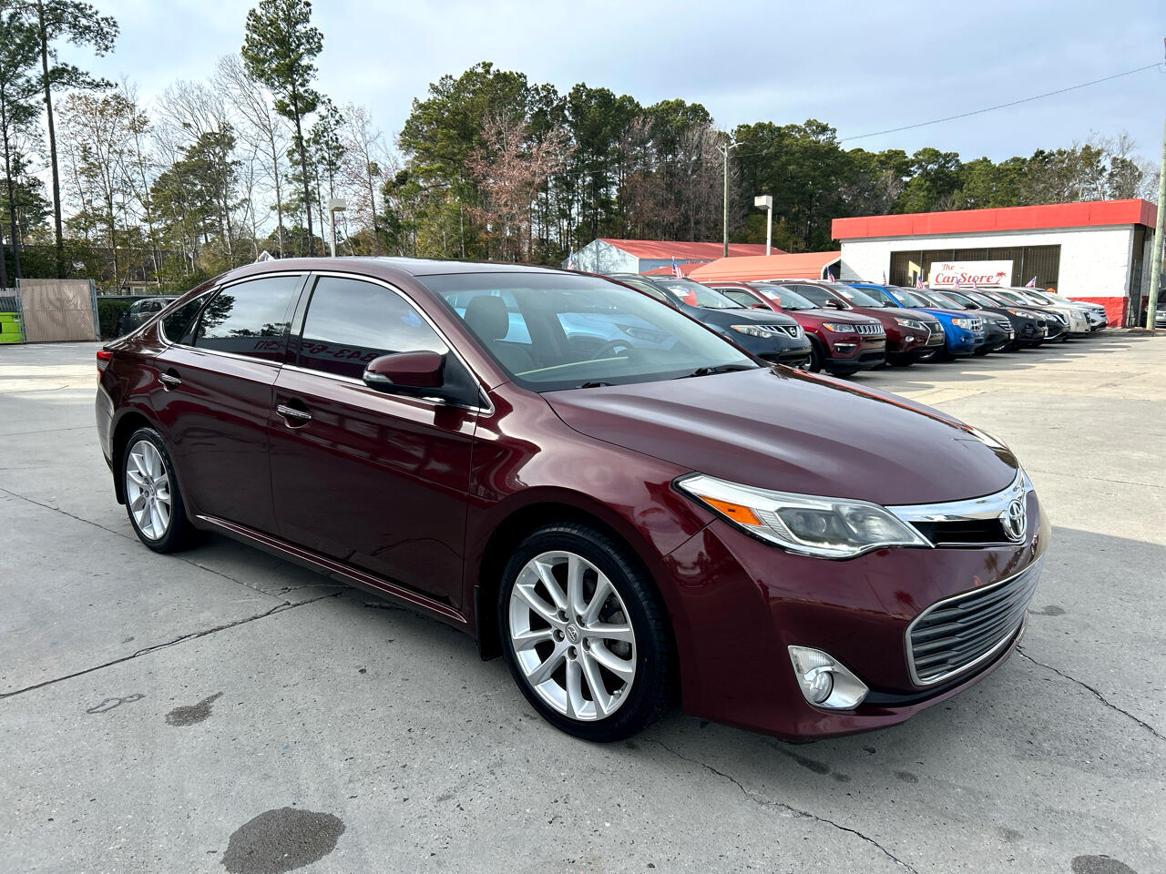 Toyota Avalon  2014