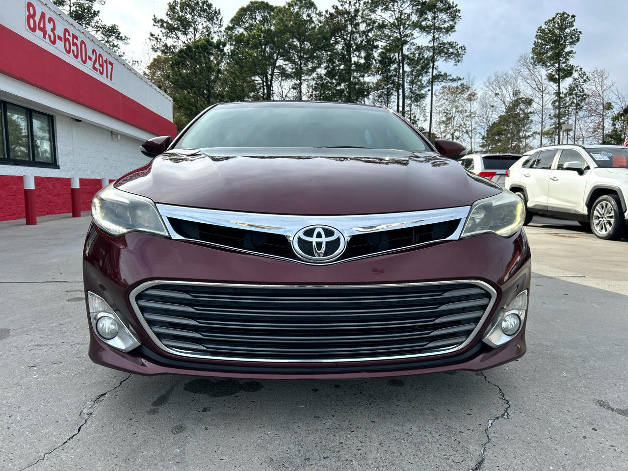 Toyota Avalon  2014