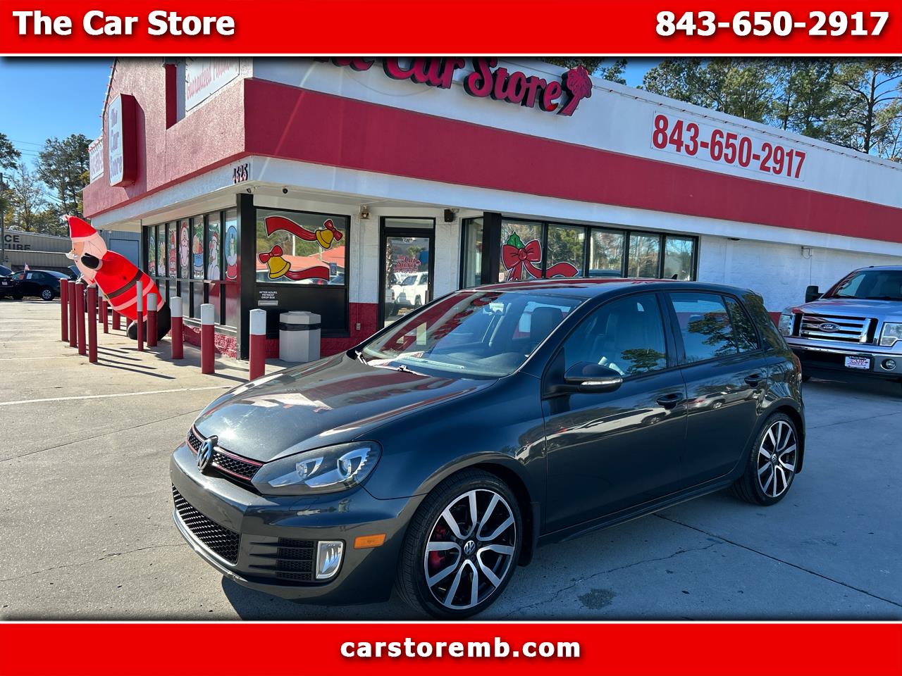 2012 Volkswagen GTI Base's photo