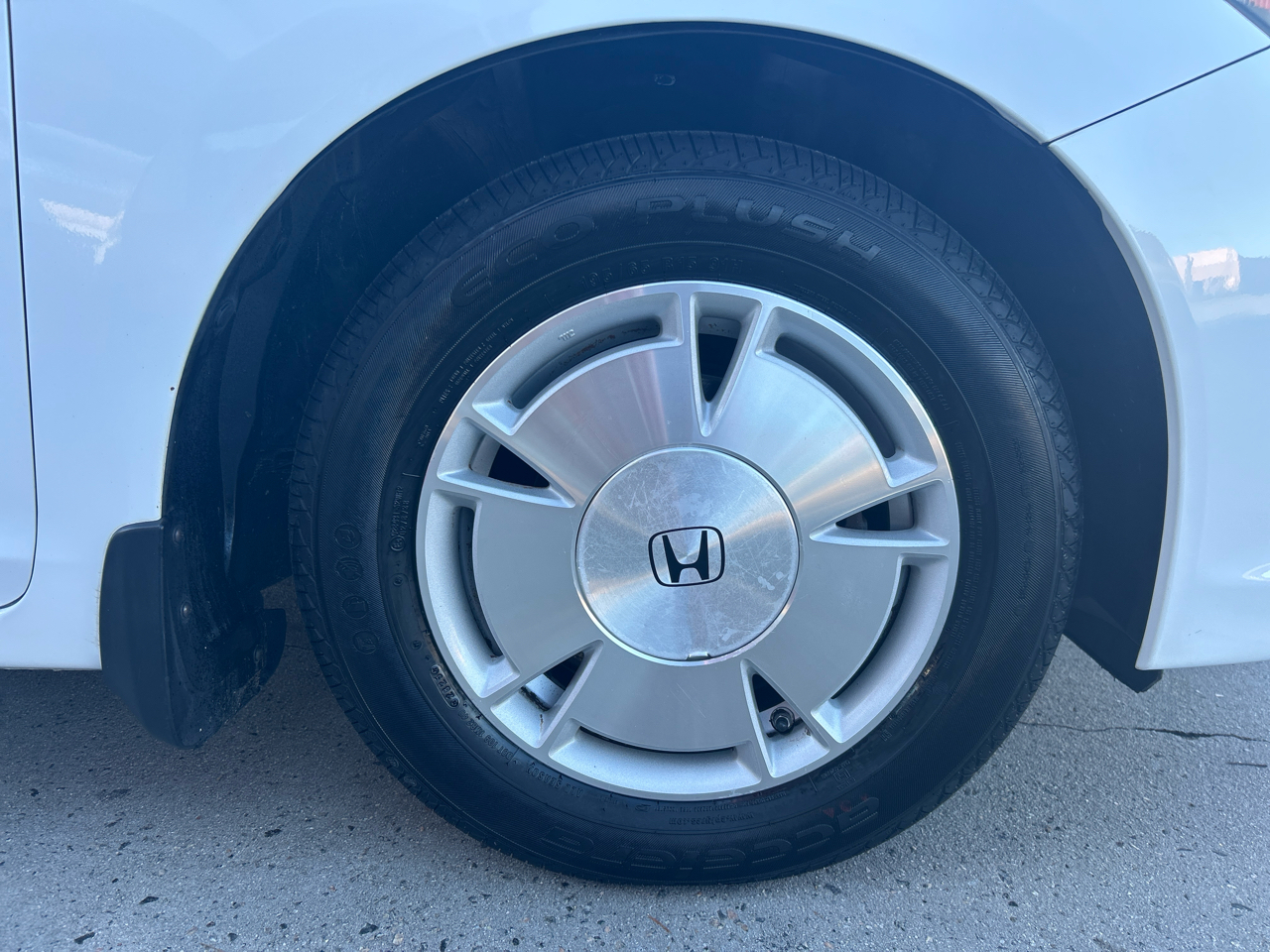 Honda Civic Sdn 4dr Auto HF 2012