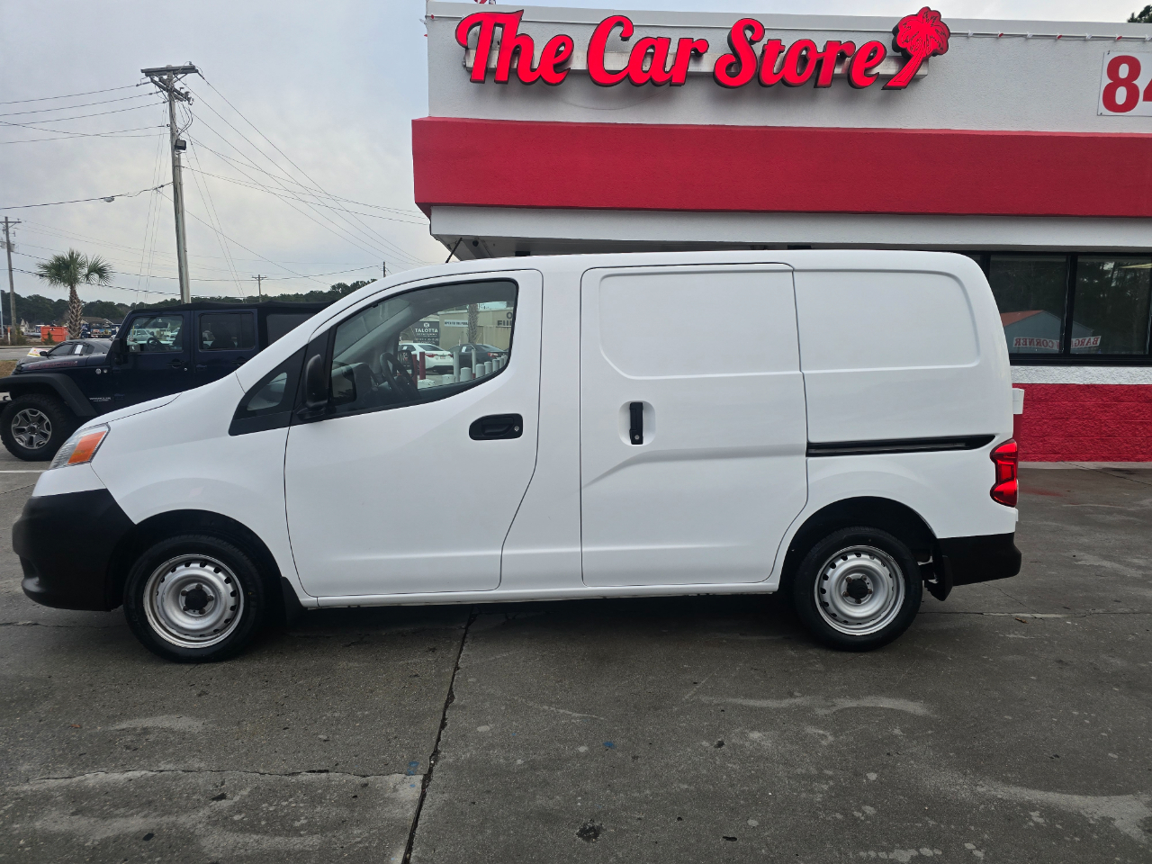 Nissan NV200 Compact Cargo I4 S 2018