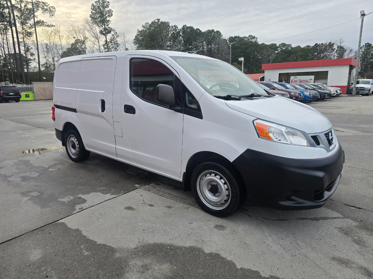 Nissan NV200 Compact Cargo I4 S 2018