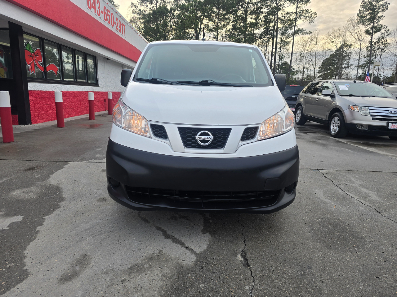 Nissan NV200 Compact Cargo I4 S 2018