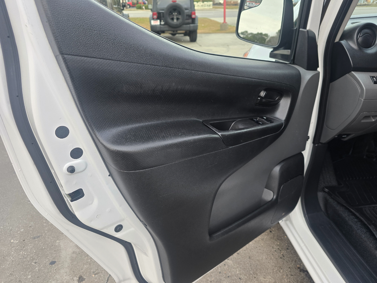 Nissan NV200 Compact Cargo I4 S 2018