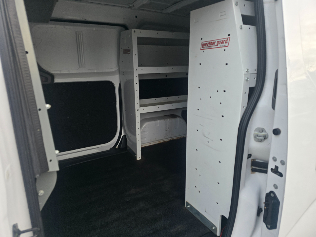 Nissan NV200 Compact Cargo I4 S 2018