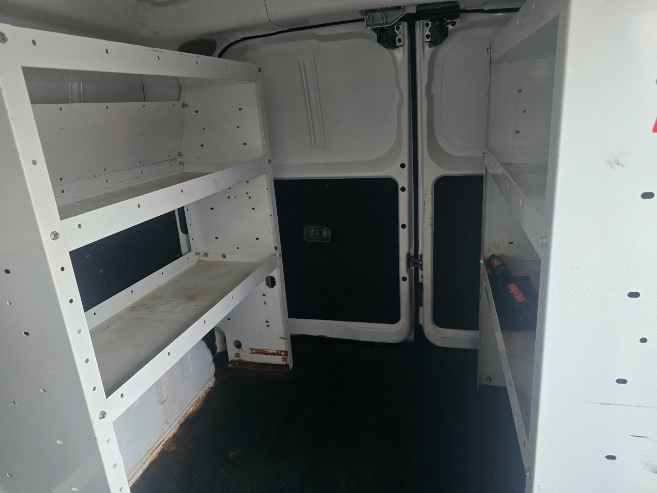 Nissan NV200 Compact Cargo I4 S 2018