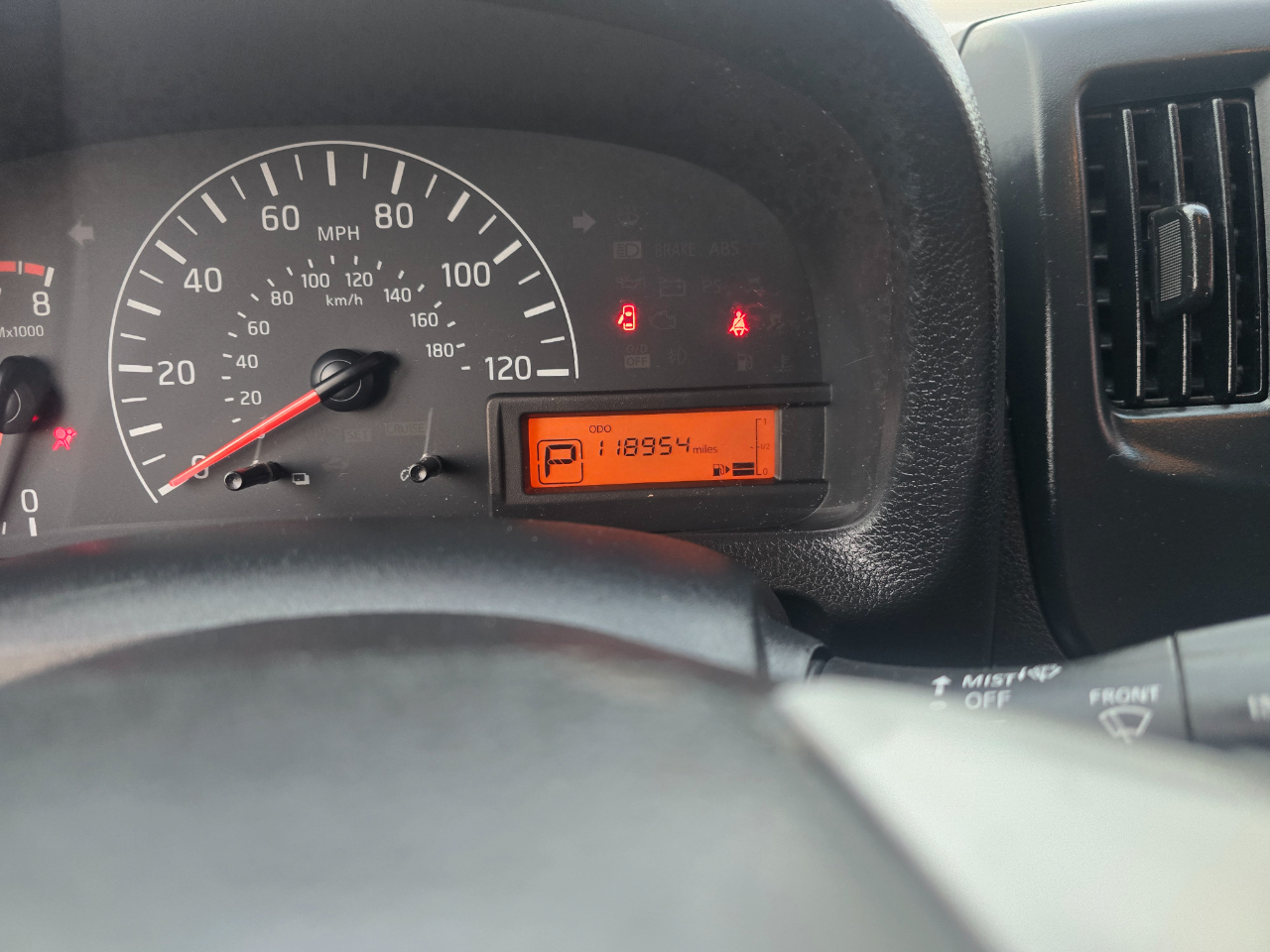 Nissan NV200 Compact Cargo I4 S 2018