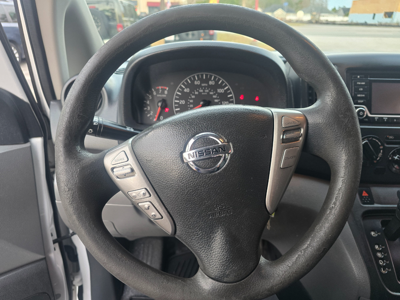 Nissan NV200 Compact Cargo I4 S 2018