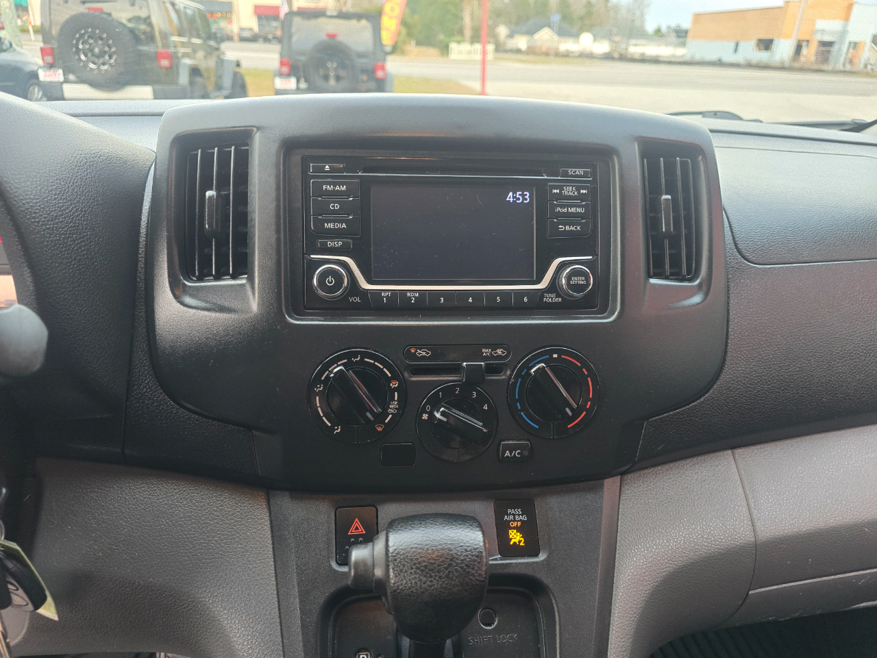 Nissan NV200 Compact Cargo I4 S 2018