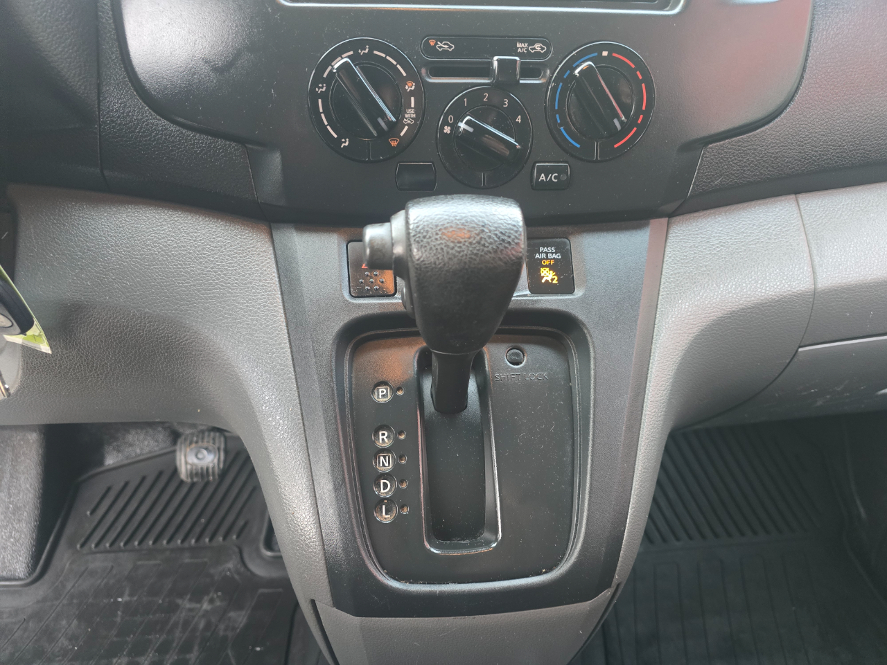 Nissan NV200 Compact Cargo I4 S 2018