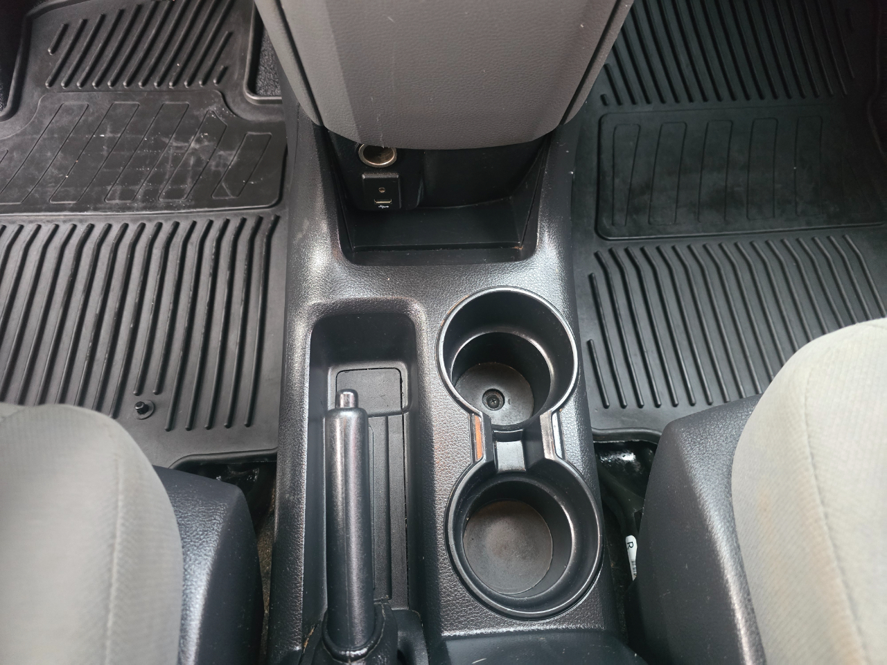 Nissan NV200 Compact Cargo I4 S 2018