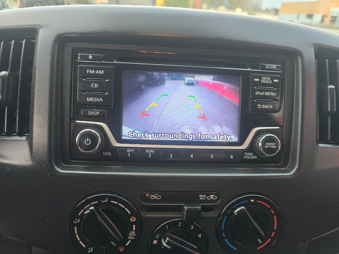 Nissan NV200 Compact Cargo I4 S 2018