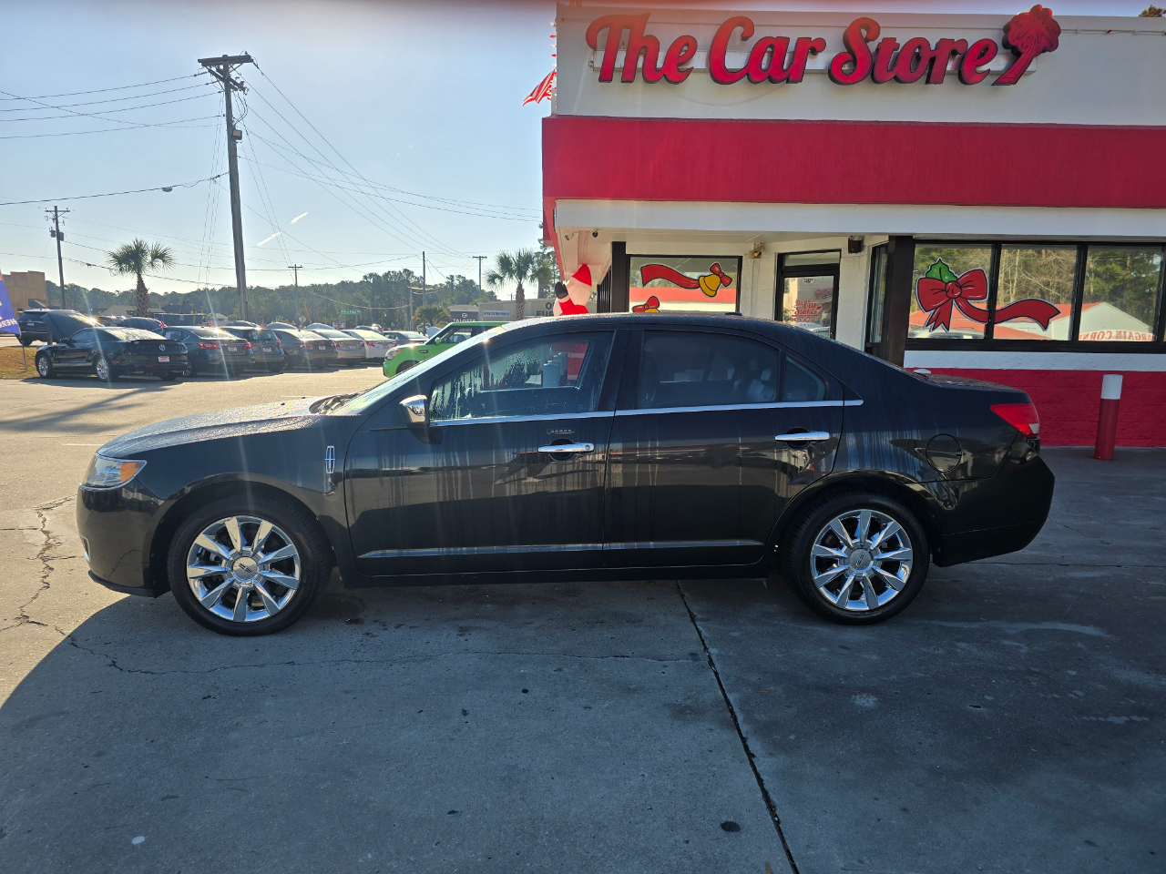 Lincoln MKZ 4dr Sdn AWD 2012