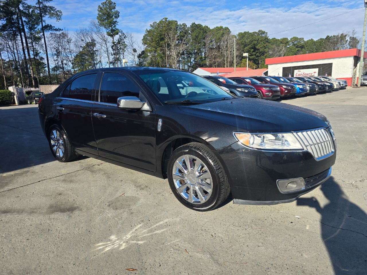 Lincoln MKZ 4dr Sdn AWD 2012