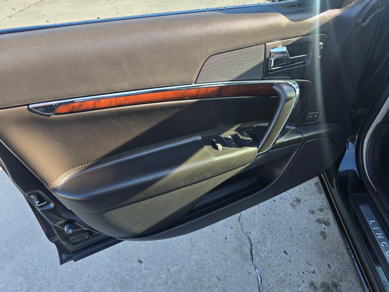 Lincoln MKZ 4dr Sdn AWD 2012