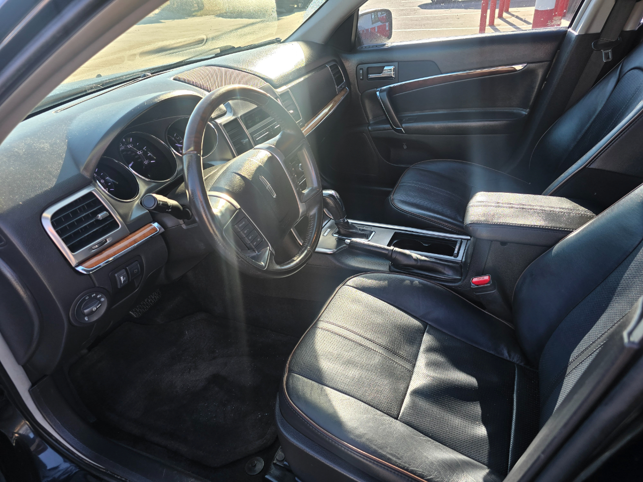 Lincoln MKZ 4dr Sdn AWD 2012