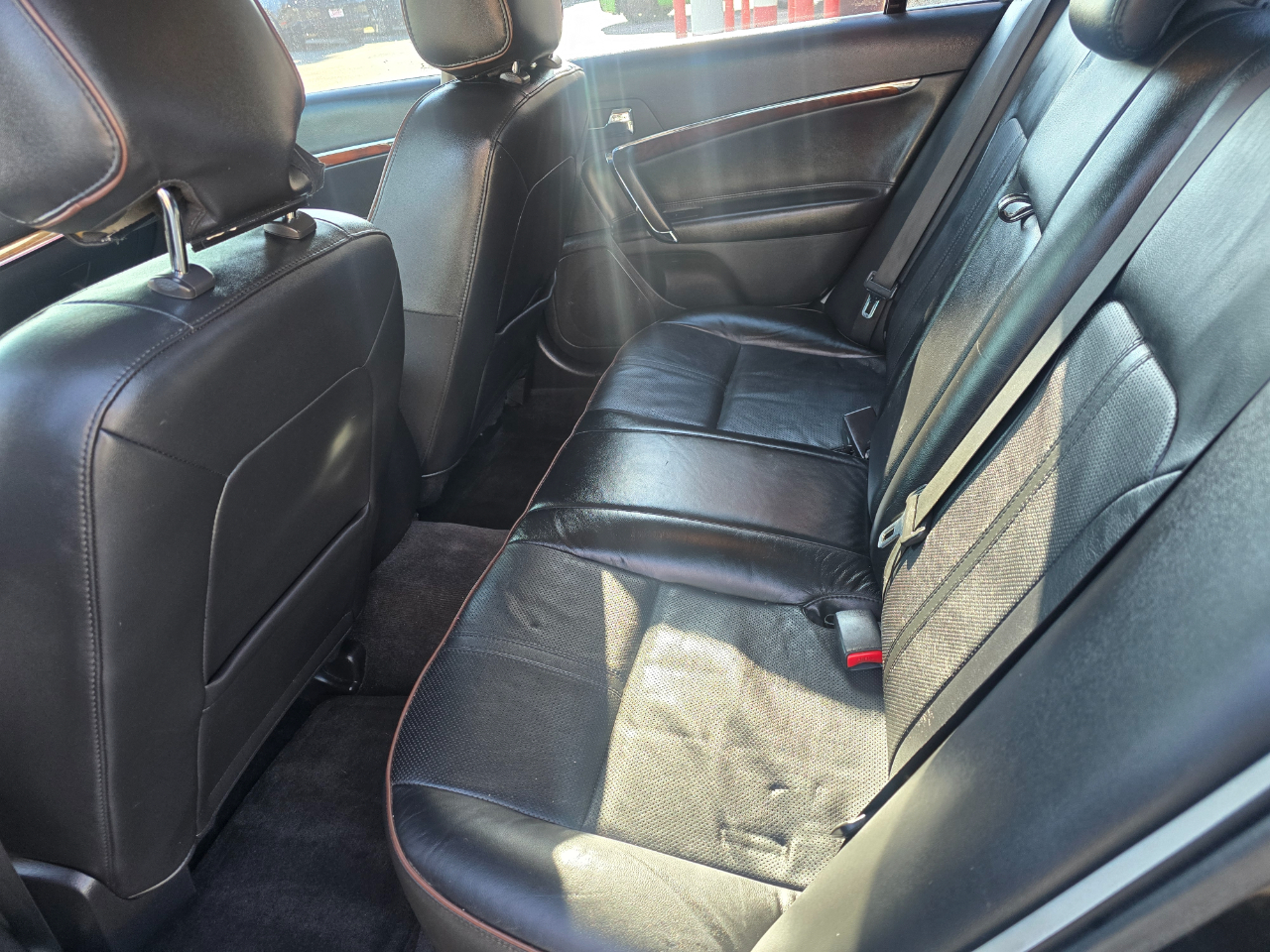 Lincoln MKZ 4dr Sdn AWD 2012