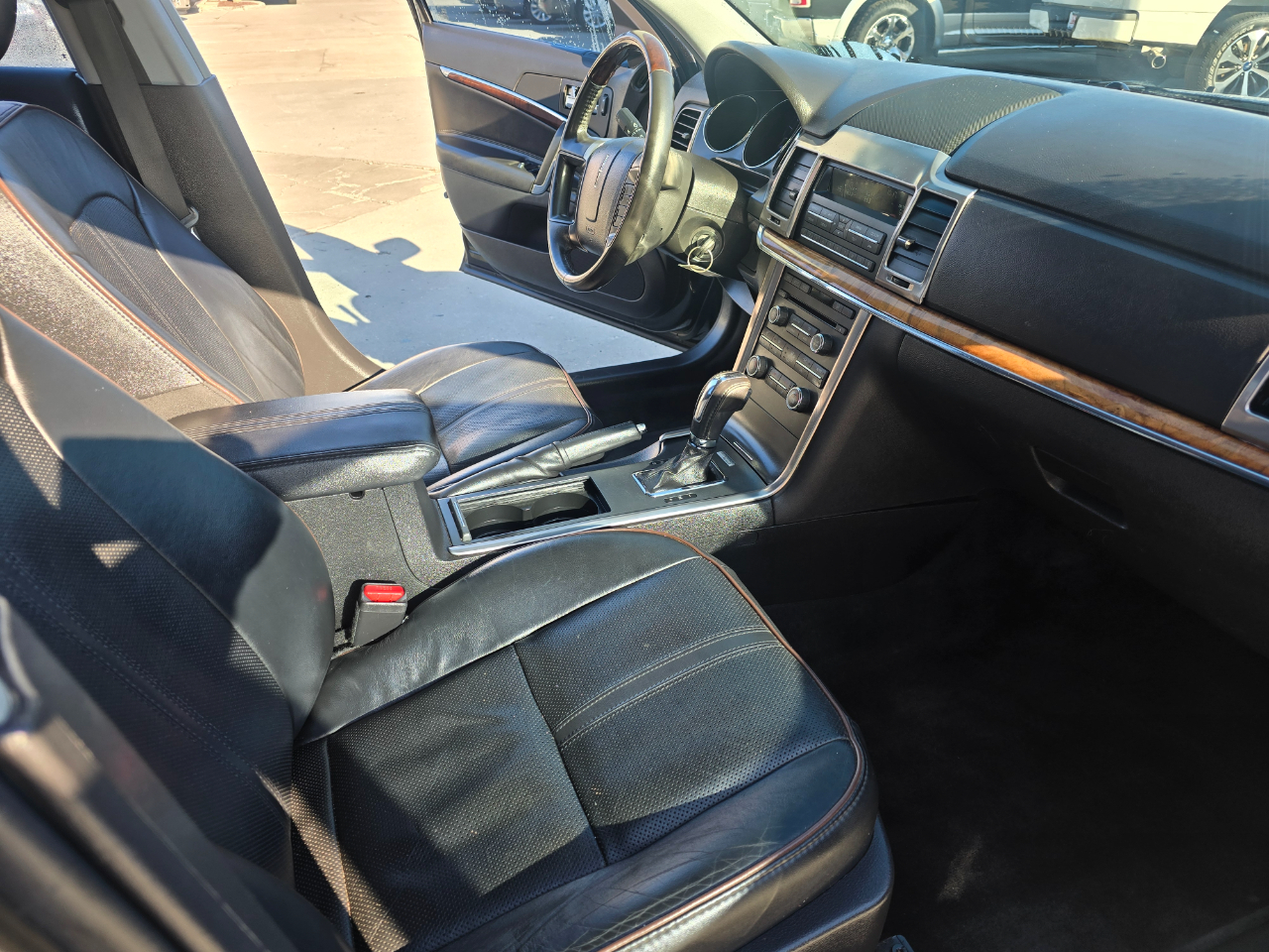 Lincoln MKZ 4dr Sdn AWD 2012