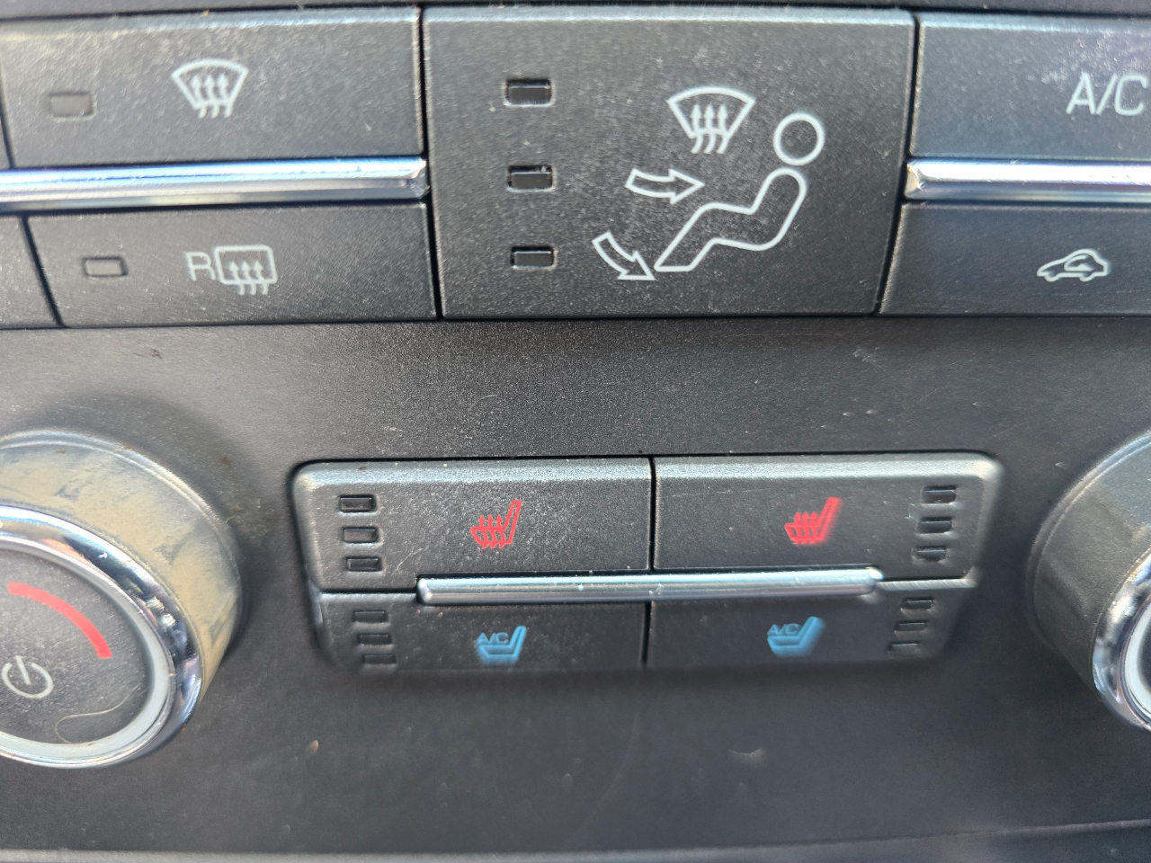 Lincoln MKZ 4dr Sdn AWD 2012