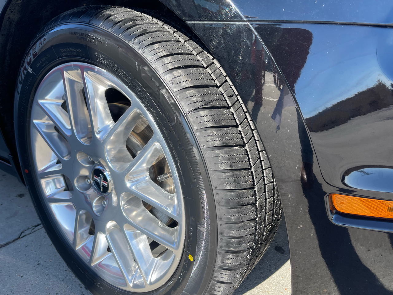 Ford Mustang 2dr Cpe V6 2013