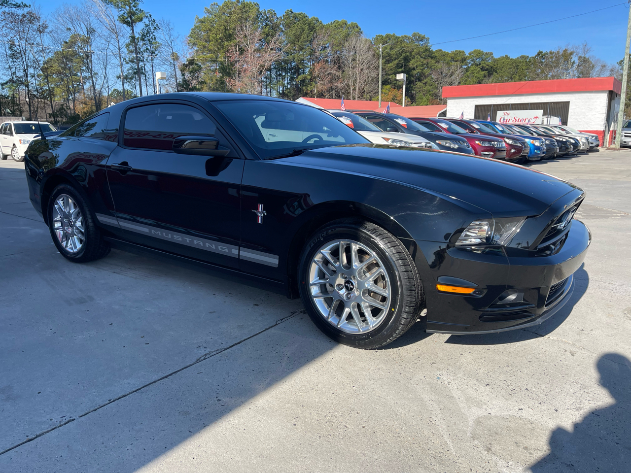 Ford Mustang 2dr Cpe V6 2013