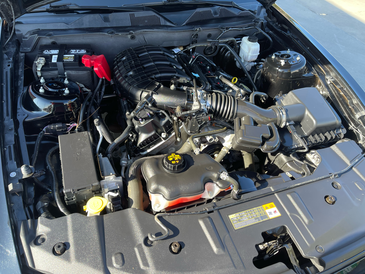 Ford Mustang 2dr Cpe V6 2013