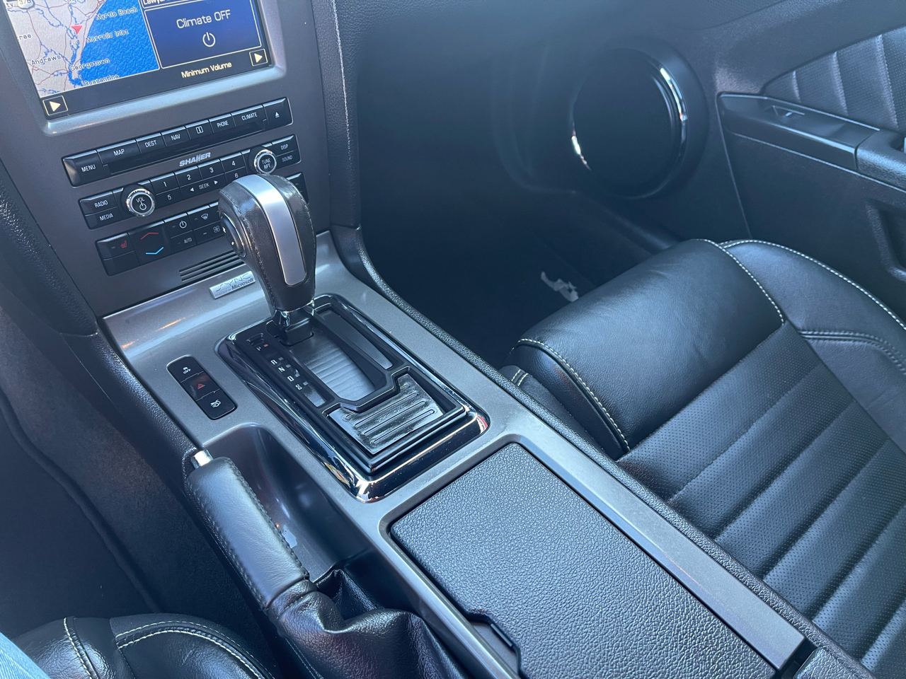 Ford Mustang 2dr Cpe V6 2013