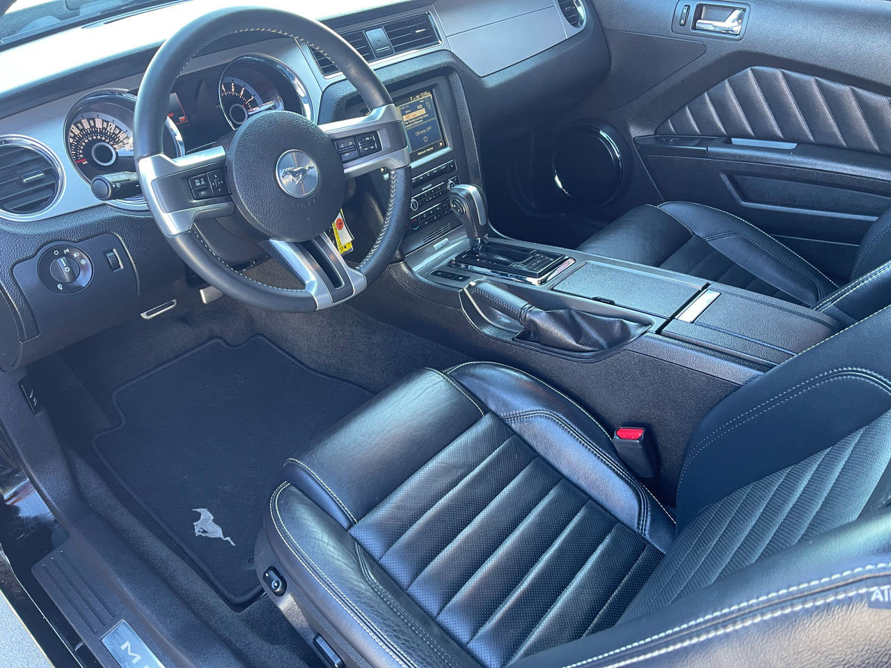 Ford Mustang 2dr Cpe V6 2013