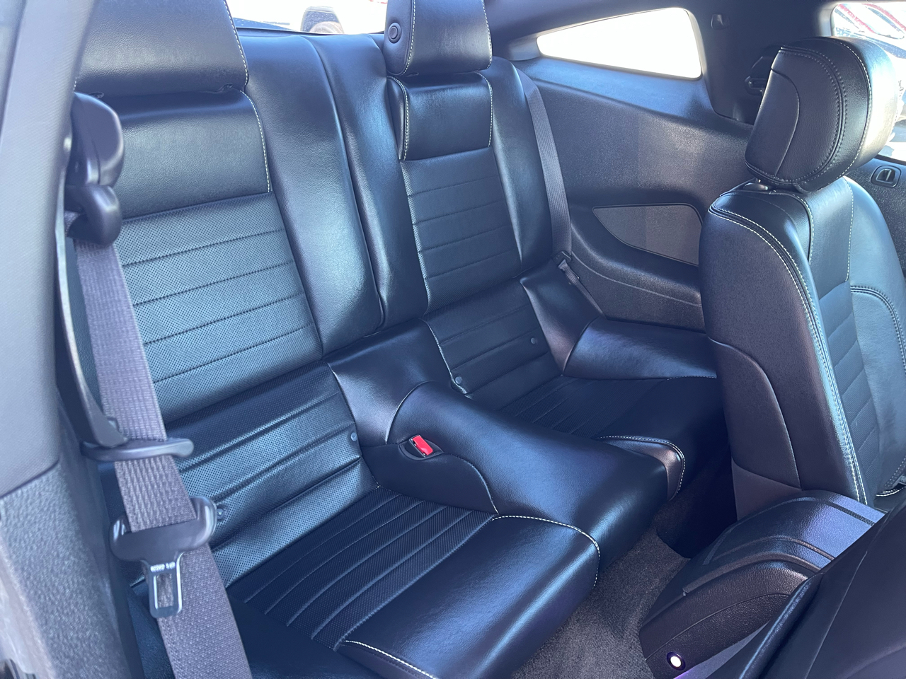 Ford Mustang 2dr Cpe V6 2013