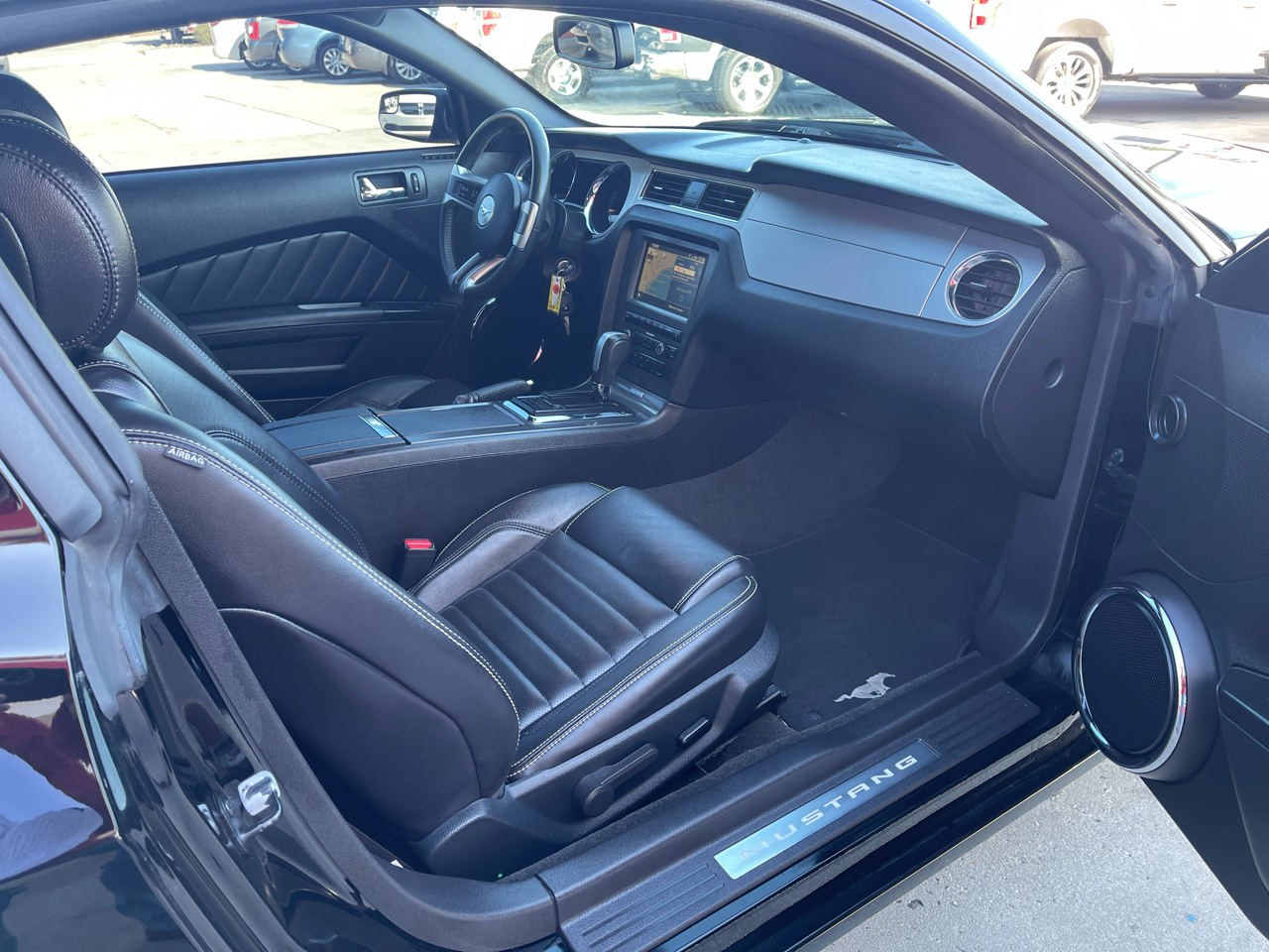 Ford Mustang 2dr Cpe V6 2013