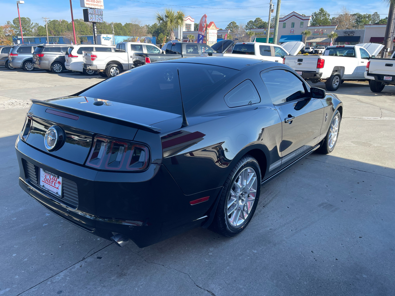Ford Mustang 2dr Cpe V6 2013