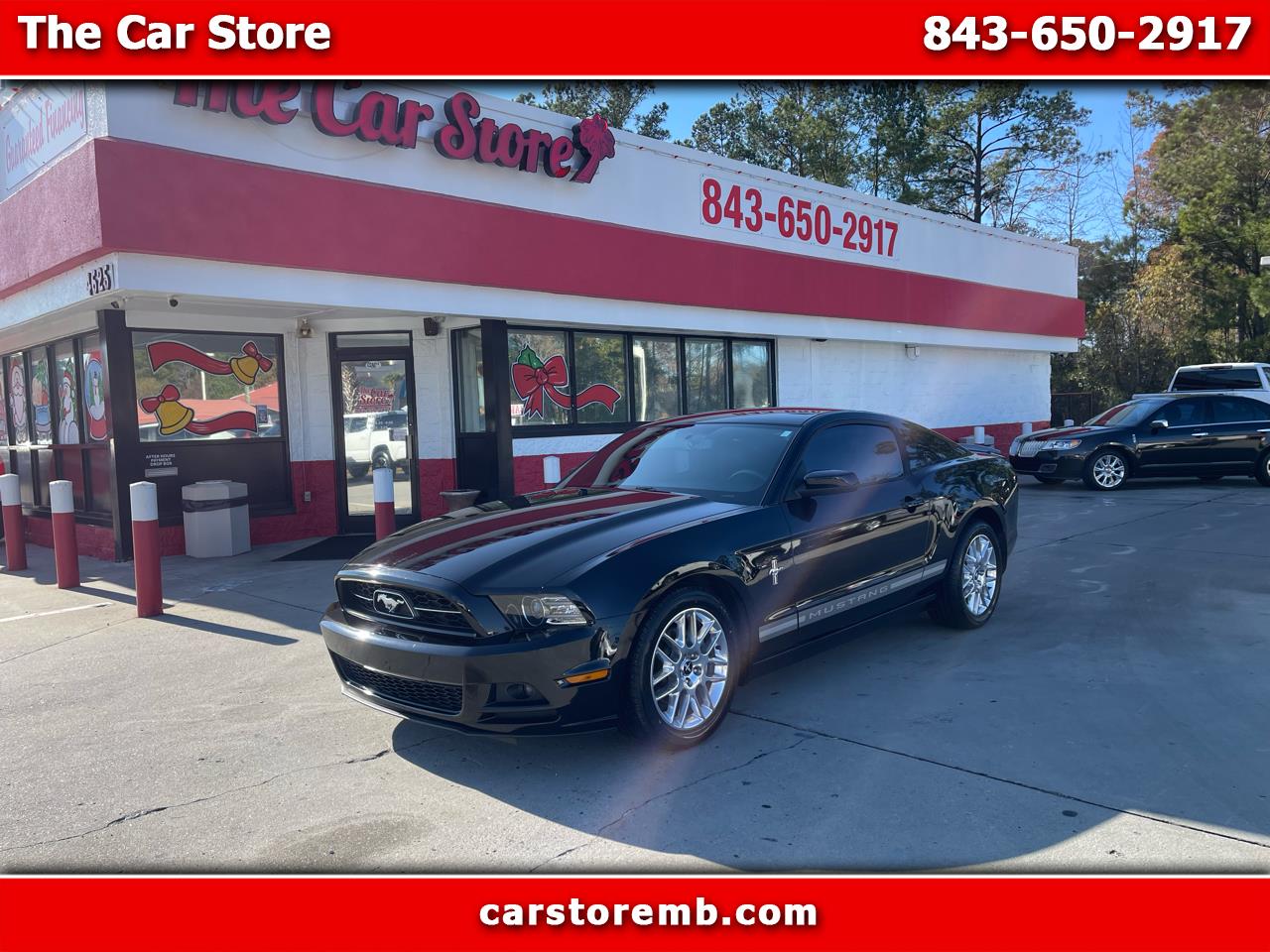 Ford Mustang 2dr Cpe V6 2013