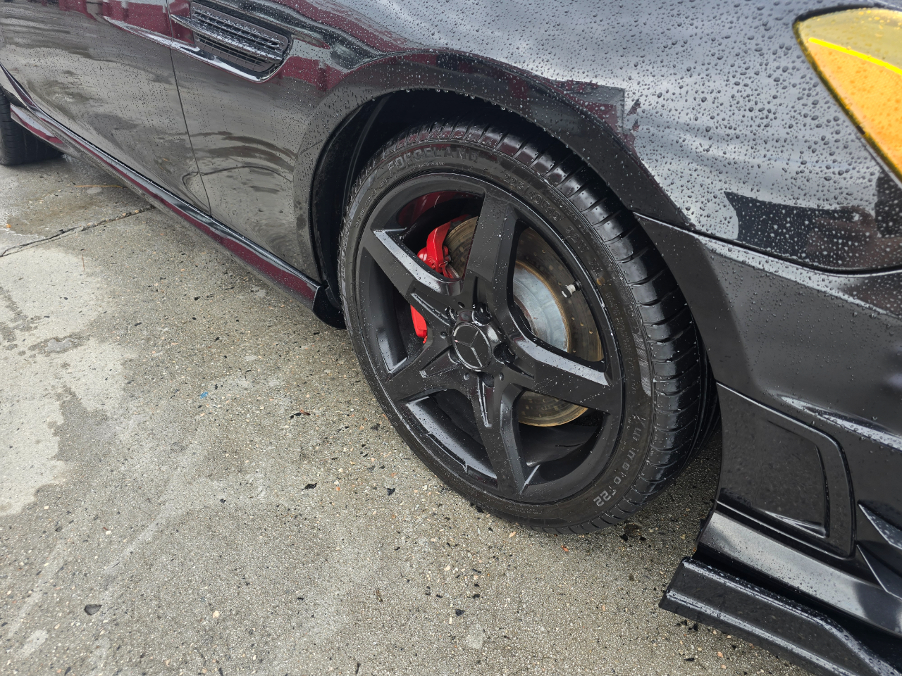 Mercedes-Benz SLK-Class 2dr Roadster SLK 250 2014