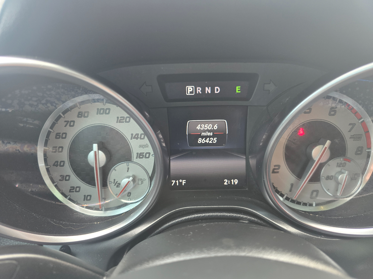 Mercedes-Benz SLK-Class 2dr Roadster SLK 250 2014