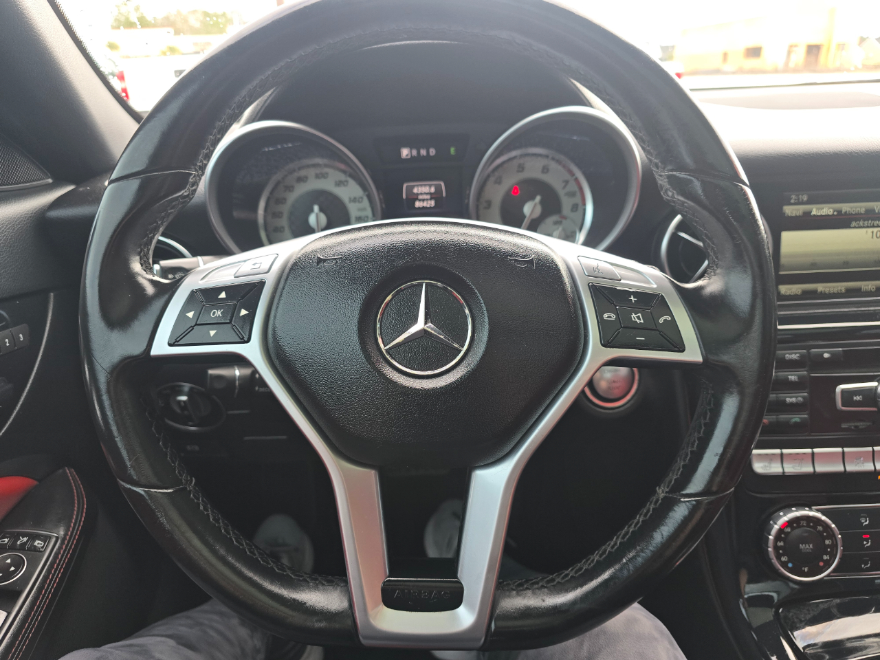 Mercedes-Benz SLK-Class 2dr Roadster SLK 250 2014