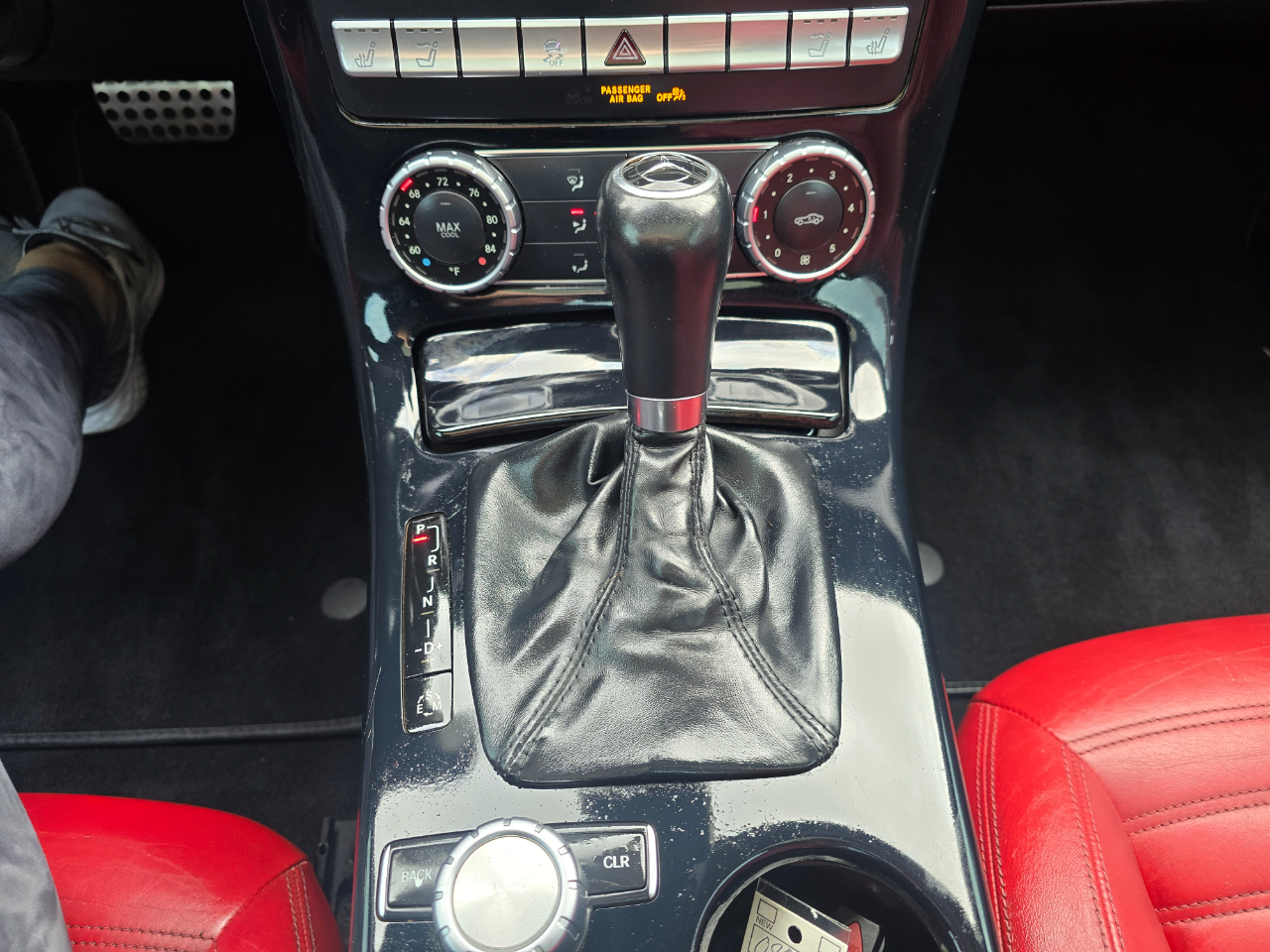 Mercedes-Benz SLK-Class 2dr Roadster SLK 250 2014