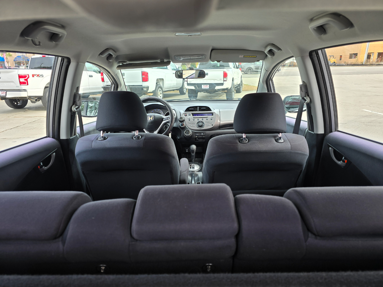 Honda Fit 5dr HB Auto Sport 2010