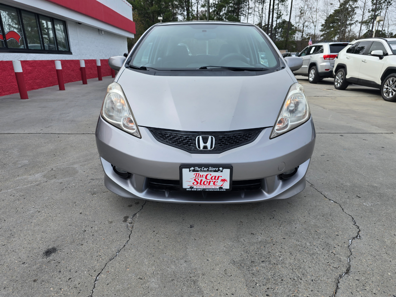 Honda Fit 5dr HB Auto Sport 2010