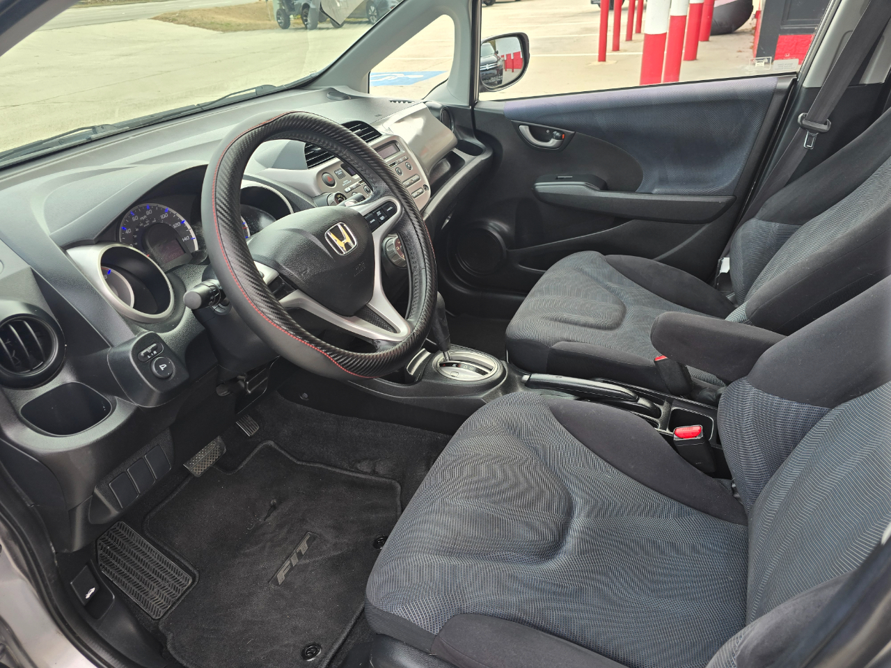 Honda Fit 5dr HB Auto Sport 2010