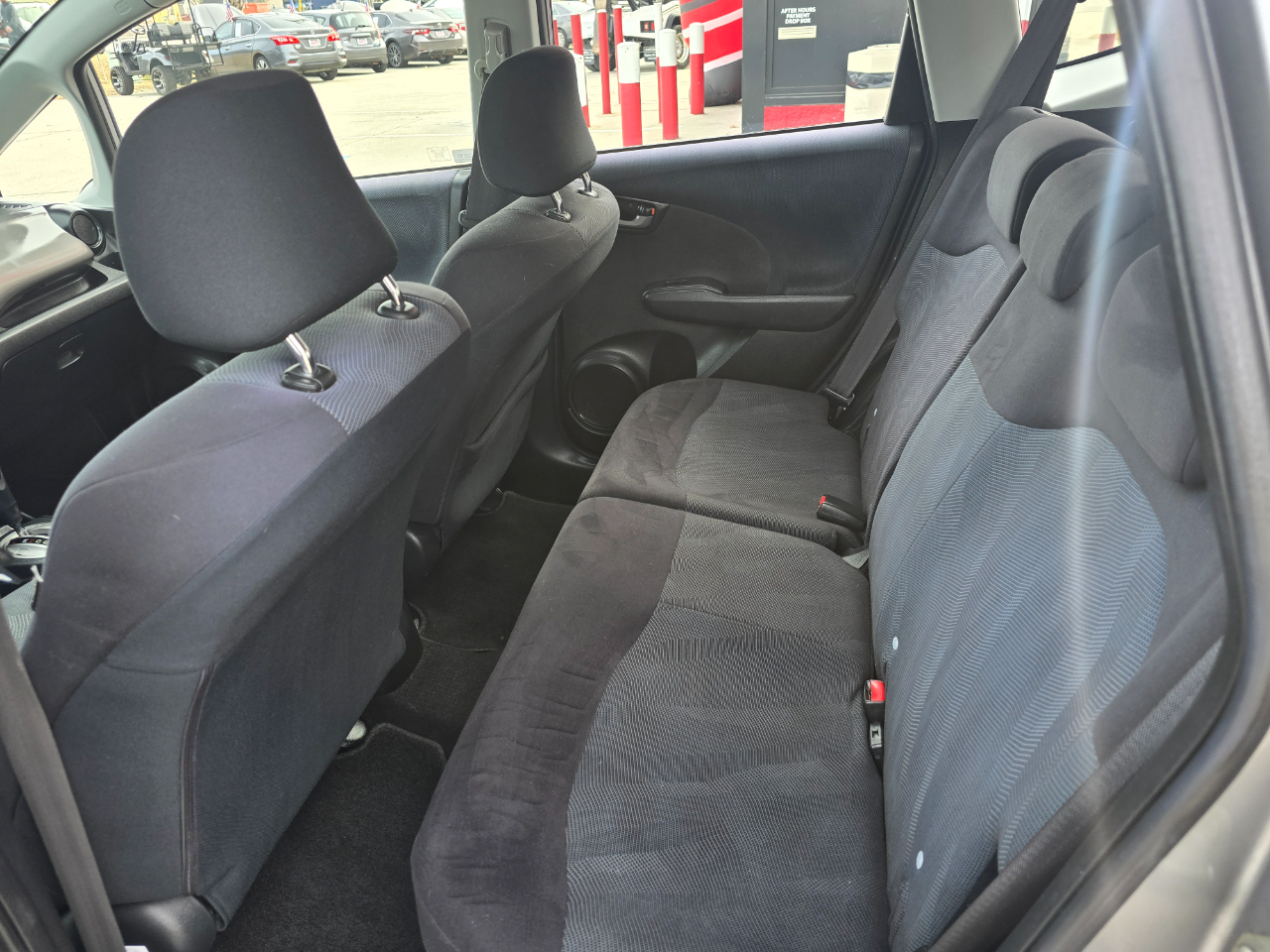 Honda Fit 5dr HB Auto Sport 2010