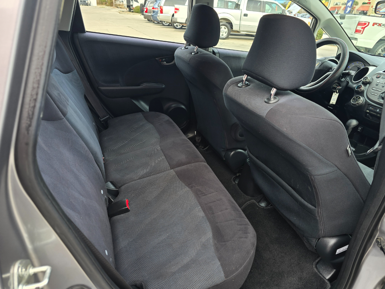 Honda Fit 5dr HB Auto Sport 2010