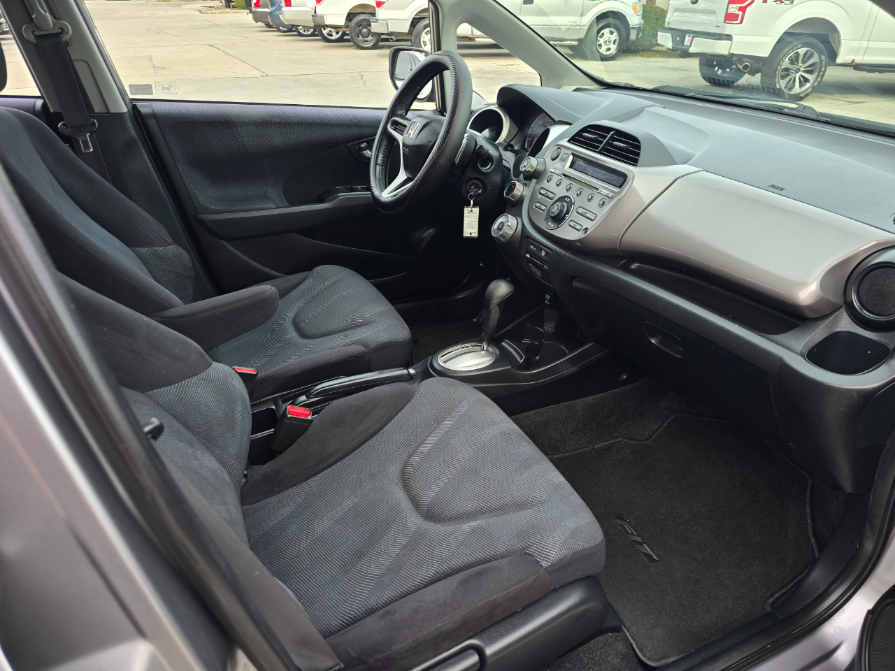 Honda Fit 5dr HB Auto Sport 2010