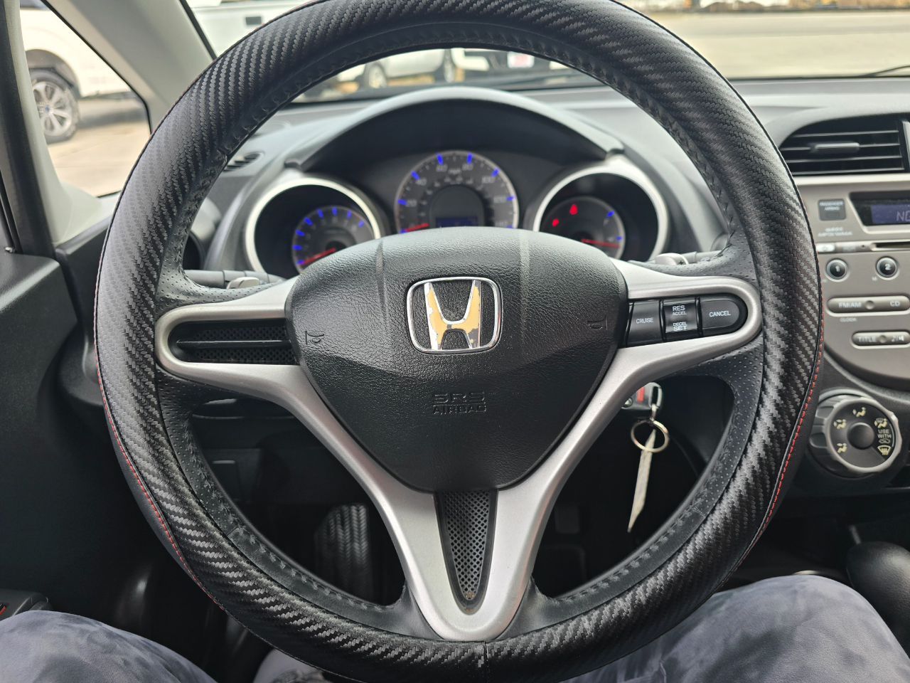 Honda Fit 5dr HB Auto Sport 2010