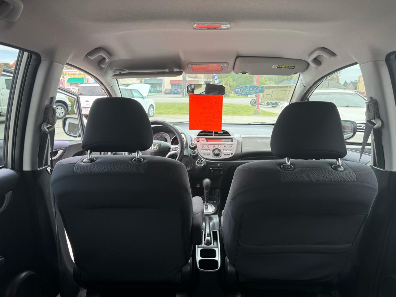 Honda Fit 5dr HB Auto Sport 2010