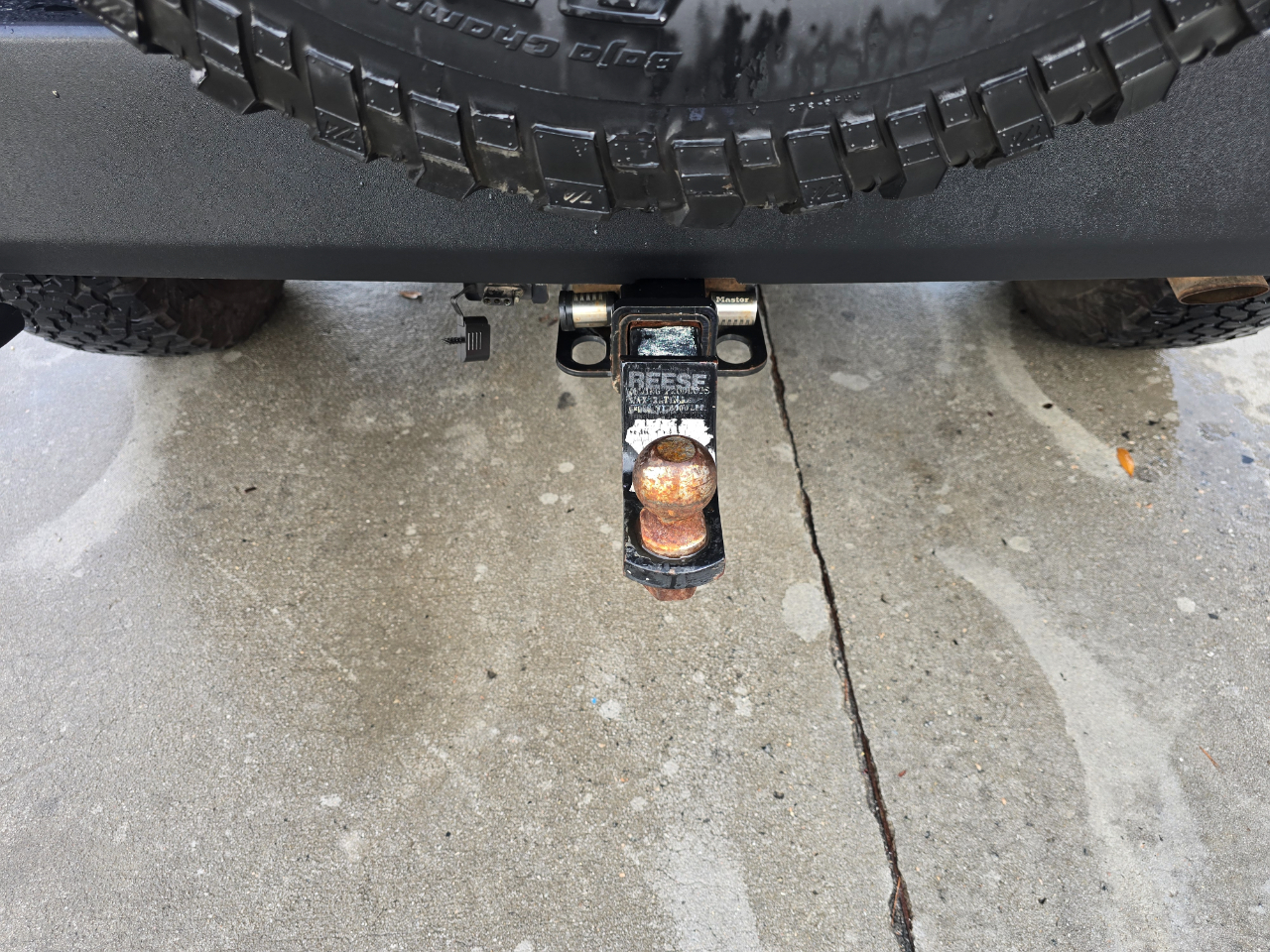 Jeep Wrangler Unlimited 4WD 4dr Rubicon 2013