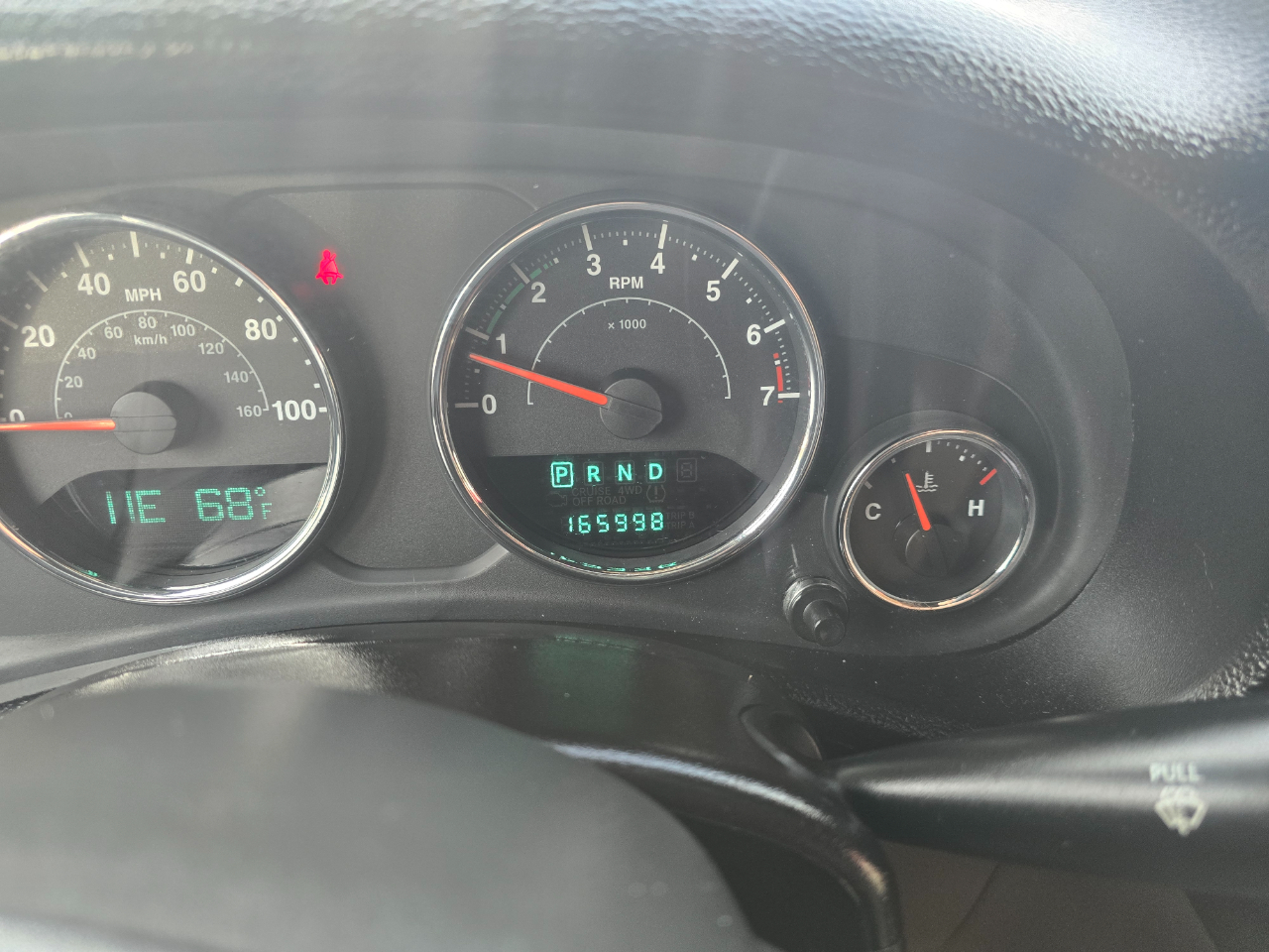 Jeep Wrangler Unlimited 4WD 4dr Rubicon 2013