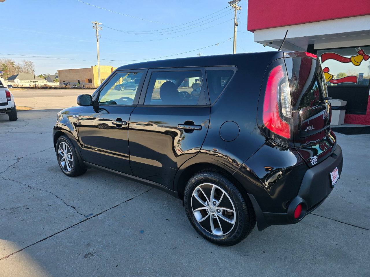 Kia Soul 5dr Wgn Auto Base 2015