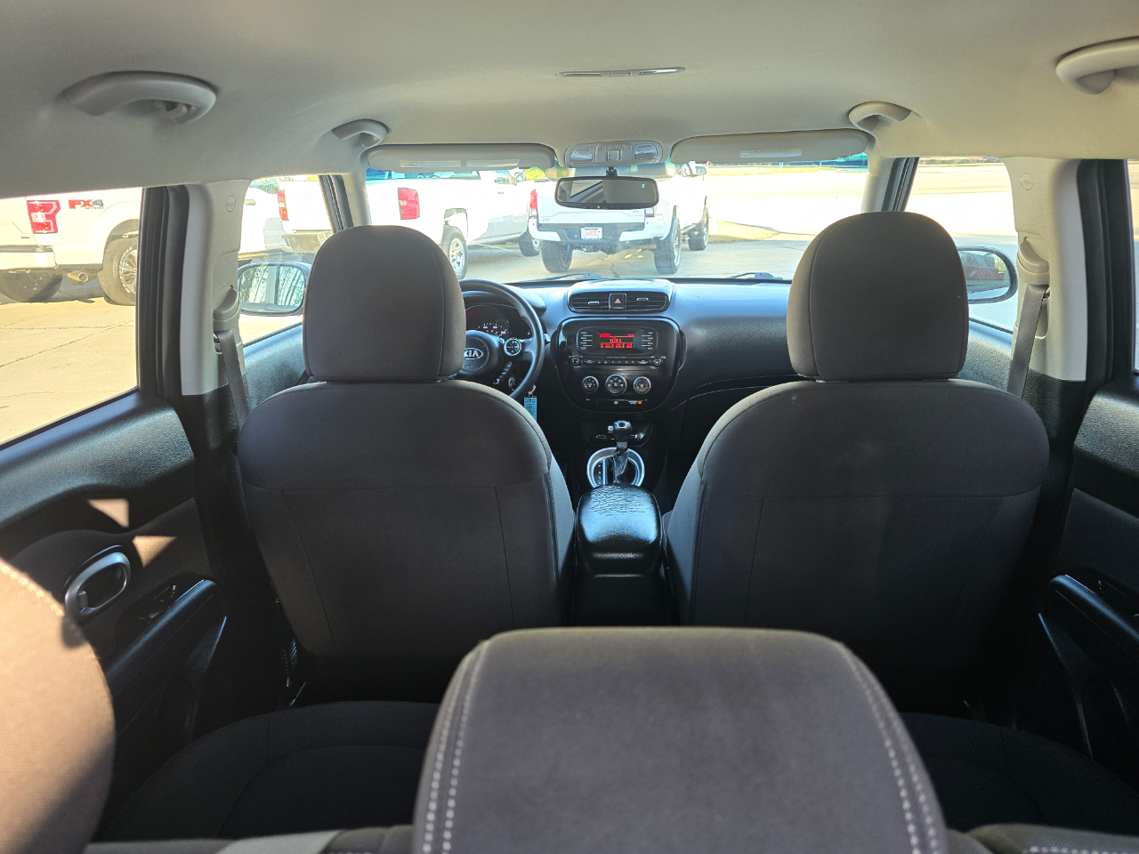 Kia Soul 5dr Wgn Auto Base 2015