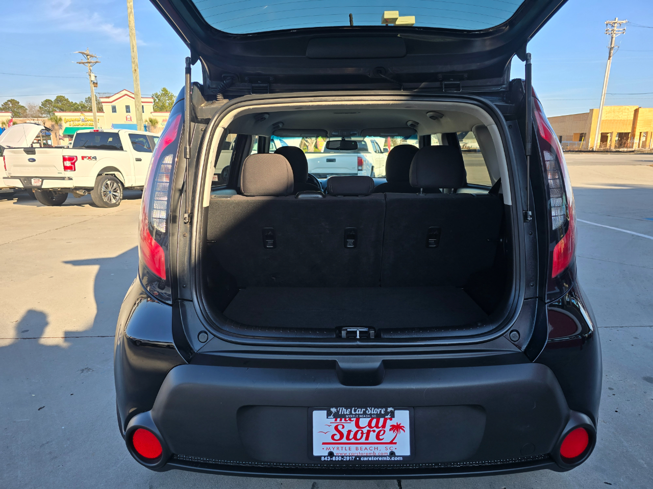 Kia Soul 5dr Wgn Auto Base 2015