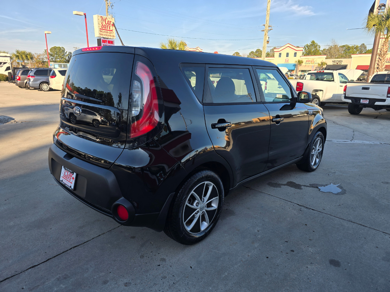 Kia Soul 5dr Wgn Auto Base 2015